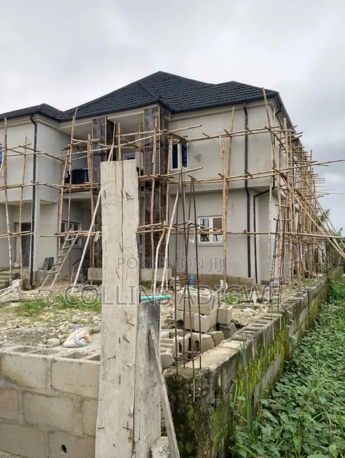 A Plot of Land in Ogombo in Ogombo
