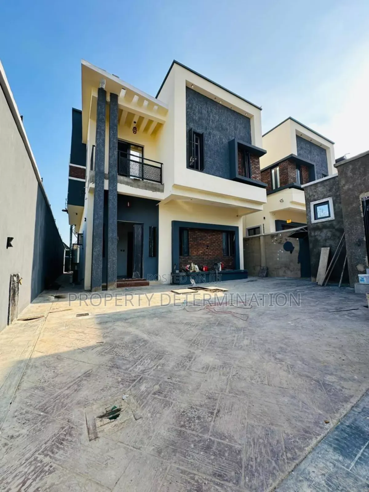 Furnished 4bdrm Duplex in Ogba for sale in Ogba