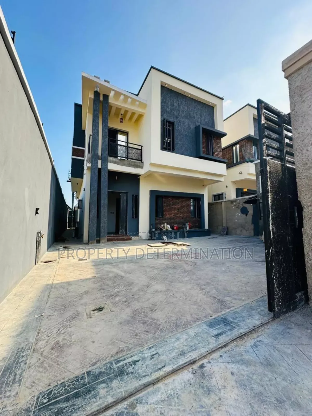 Furnished 4bdrm Duplex in Ogba for sale in Ogba