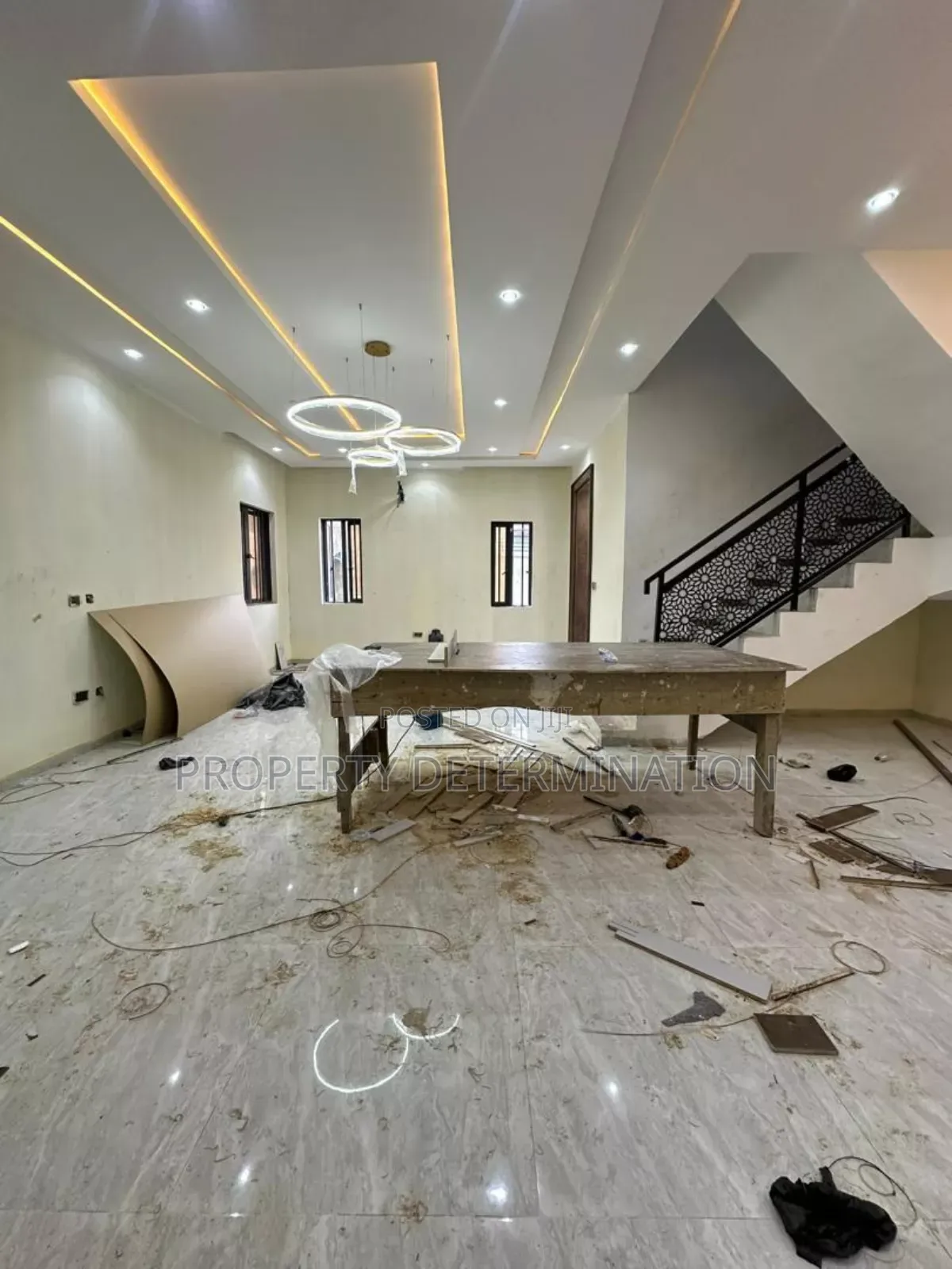Furnished 4bdrm Duplex in Ogba for sale in Ogba