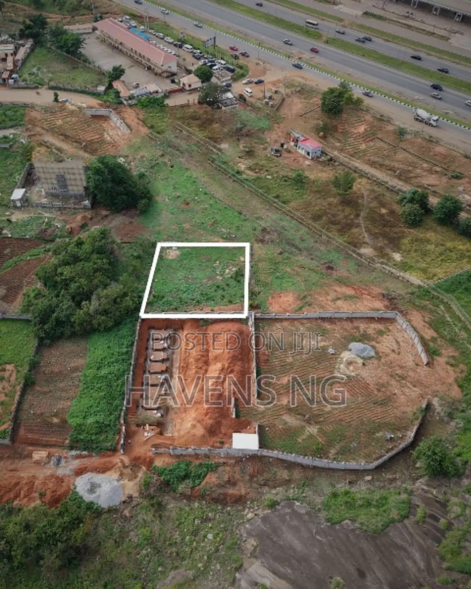 For Sale: Residential Plot in Katampe, Abuja in Katampe (Main)