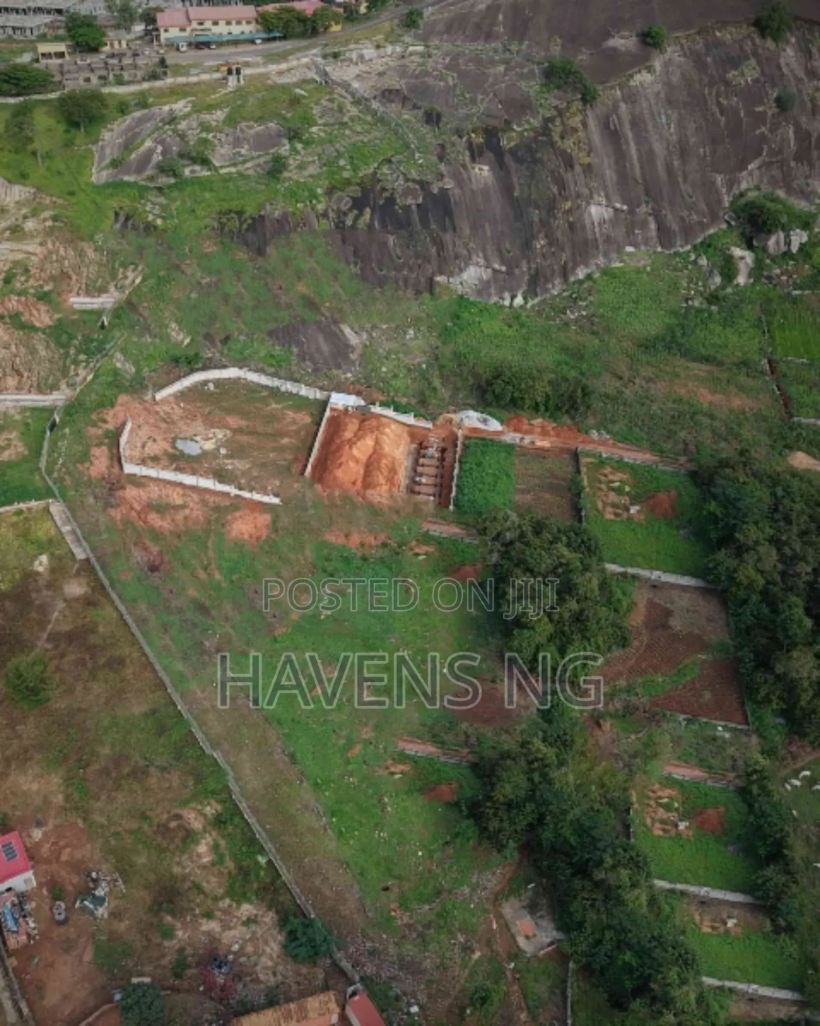 For Sale: Residential Plot in Katampe, Abuja in Katampe (Main)