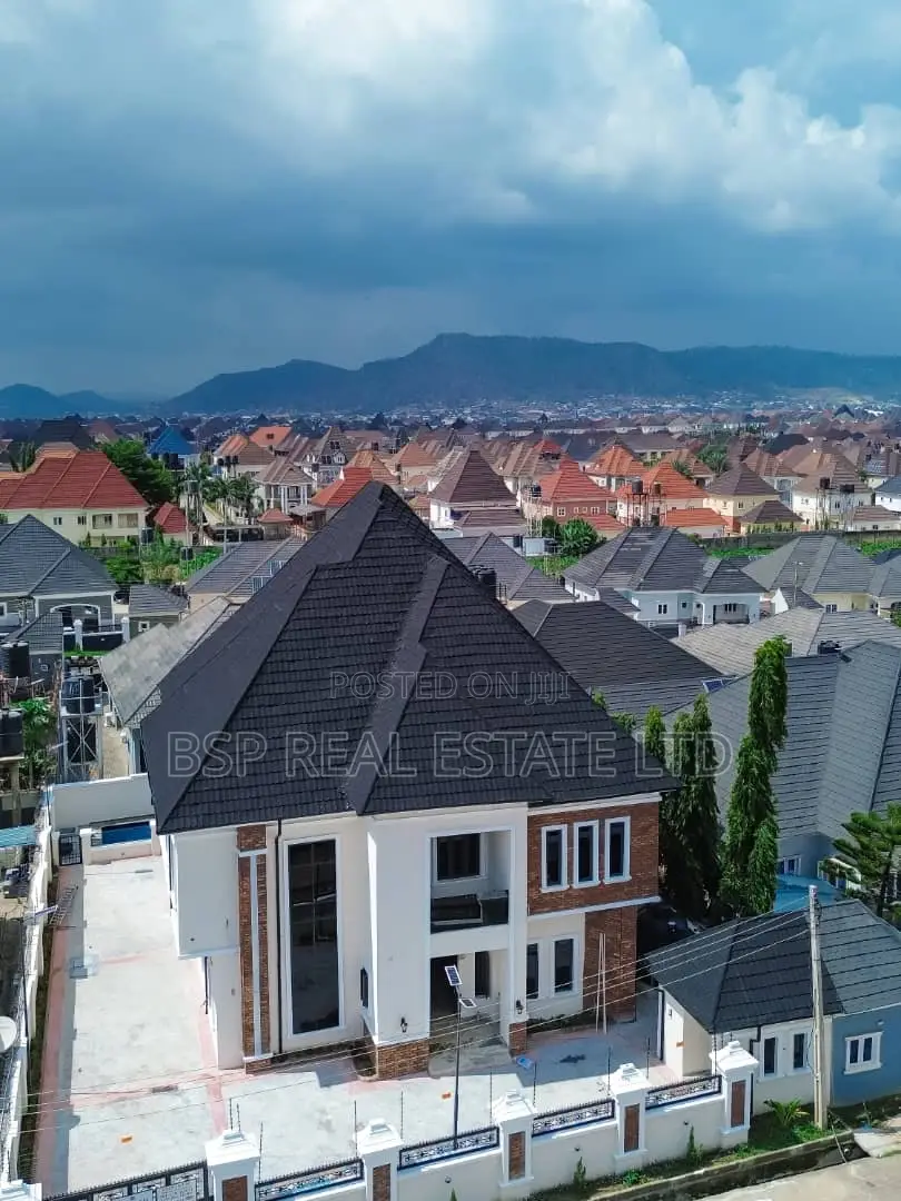 5bdrm Duplex in Mab Global Estate, Gwarinpa for sale in Gwarinpa