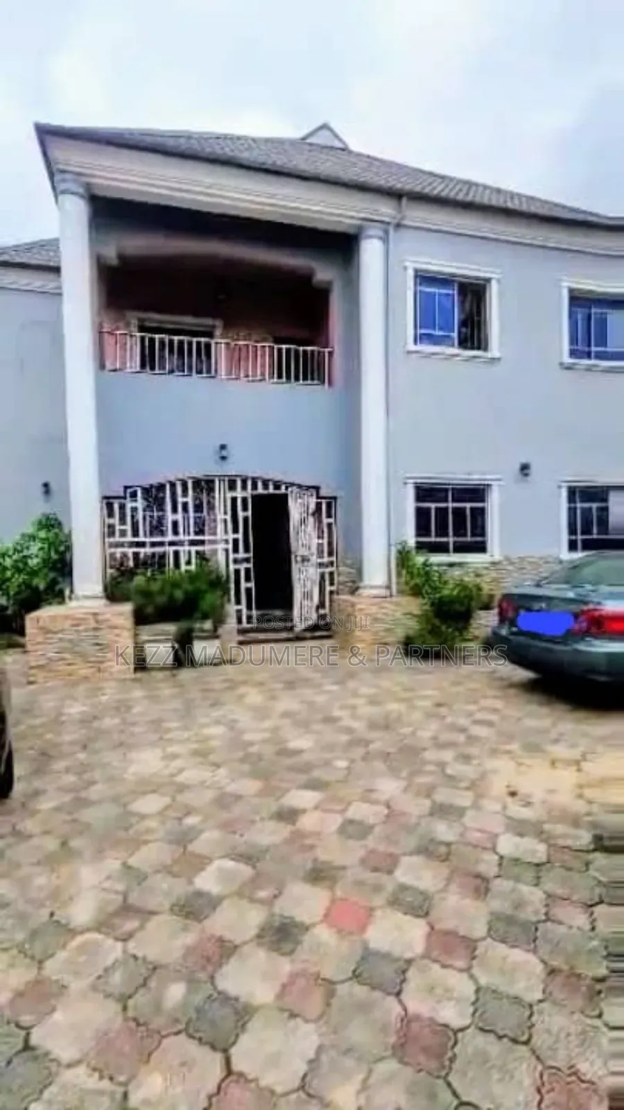 5bdrm Duplex in Eliozu , Port for rent in Eliozu