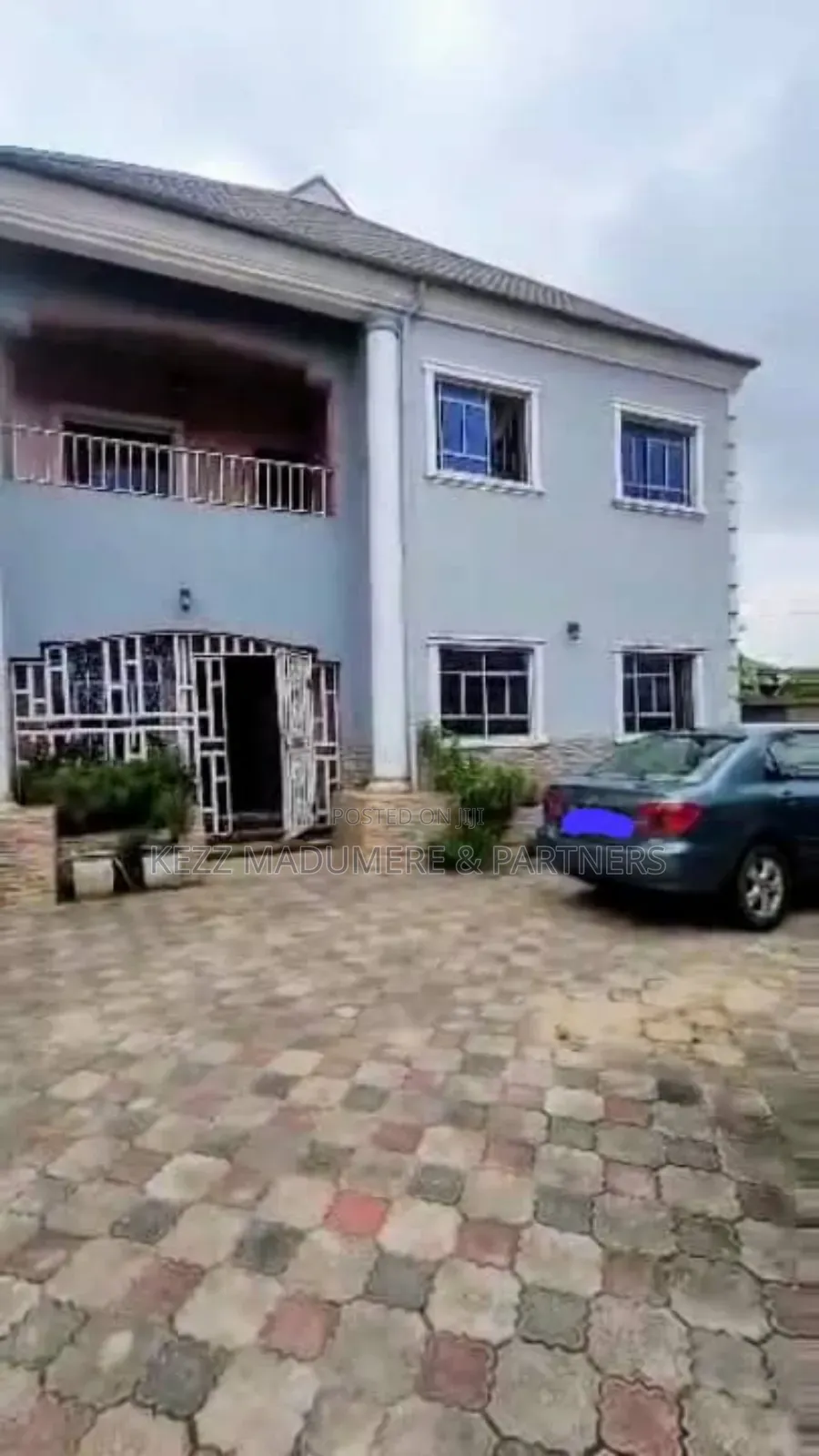 5bdrm Duplex in Eliozu , Port for rent in Eliozu