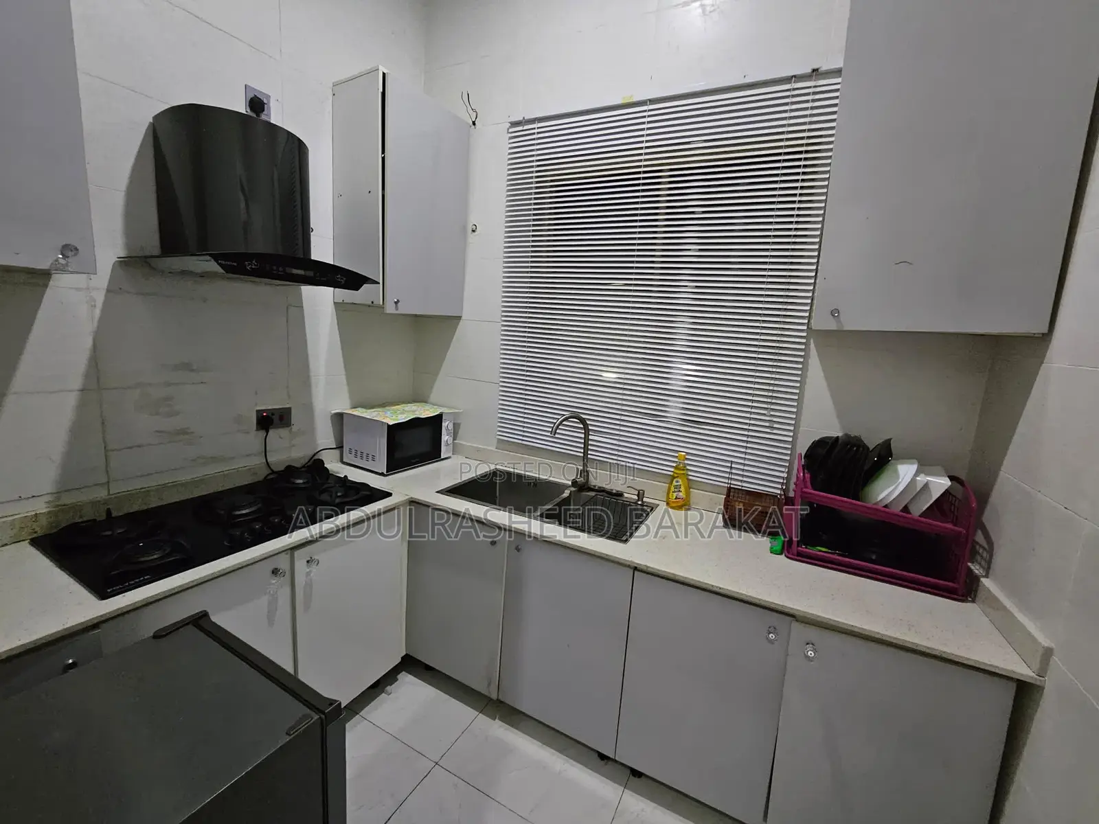 Luxury One Bedroom Apartment in Lagos State