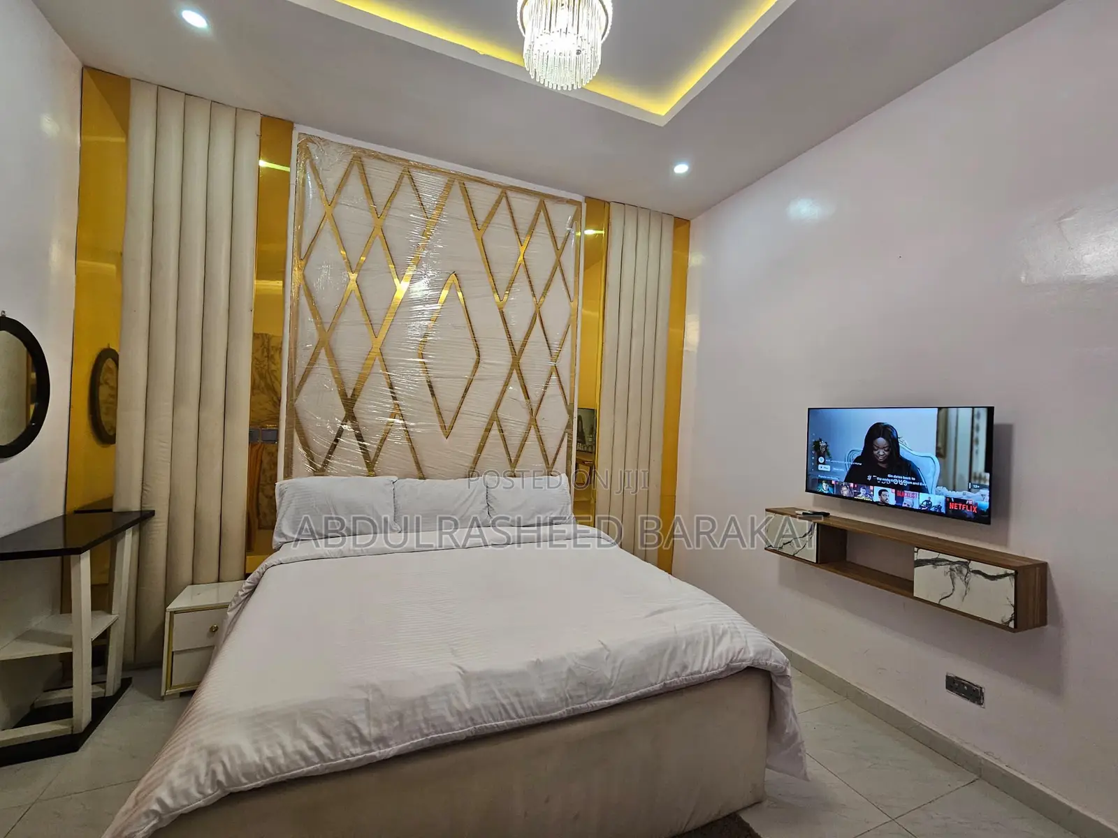 Luxury One Bedroom Apartment in Lagos State