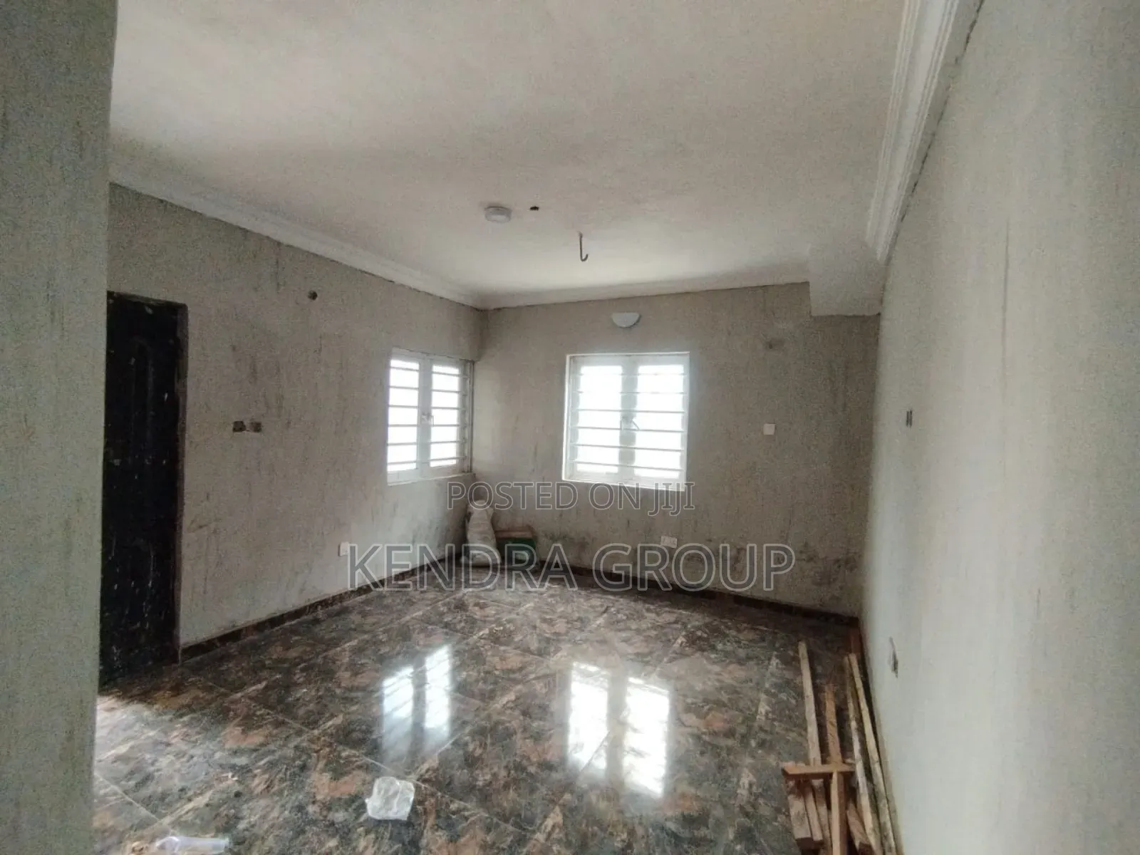 Furnished 1bdrm Block of Flats in Erunwen, Ikorodu Garage for rent in Ikorodu Garage