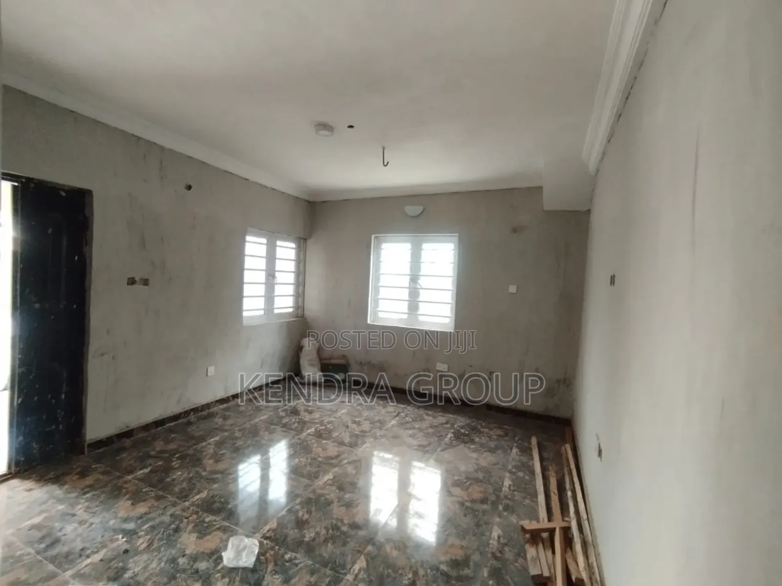 Furnished 1bdrm Block of Flats in Erunwen, Ikorodu Garage for rent in Ikorodu Garage