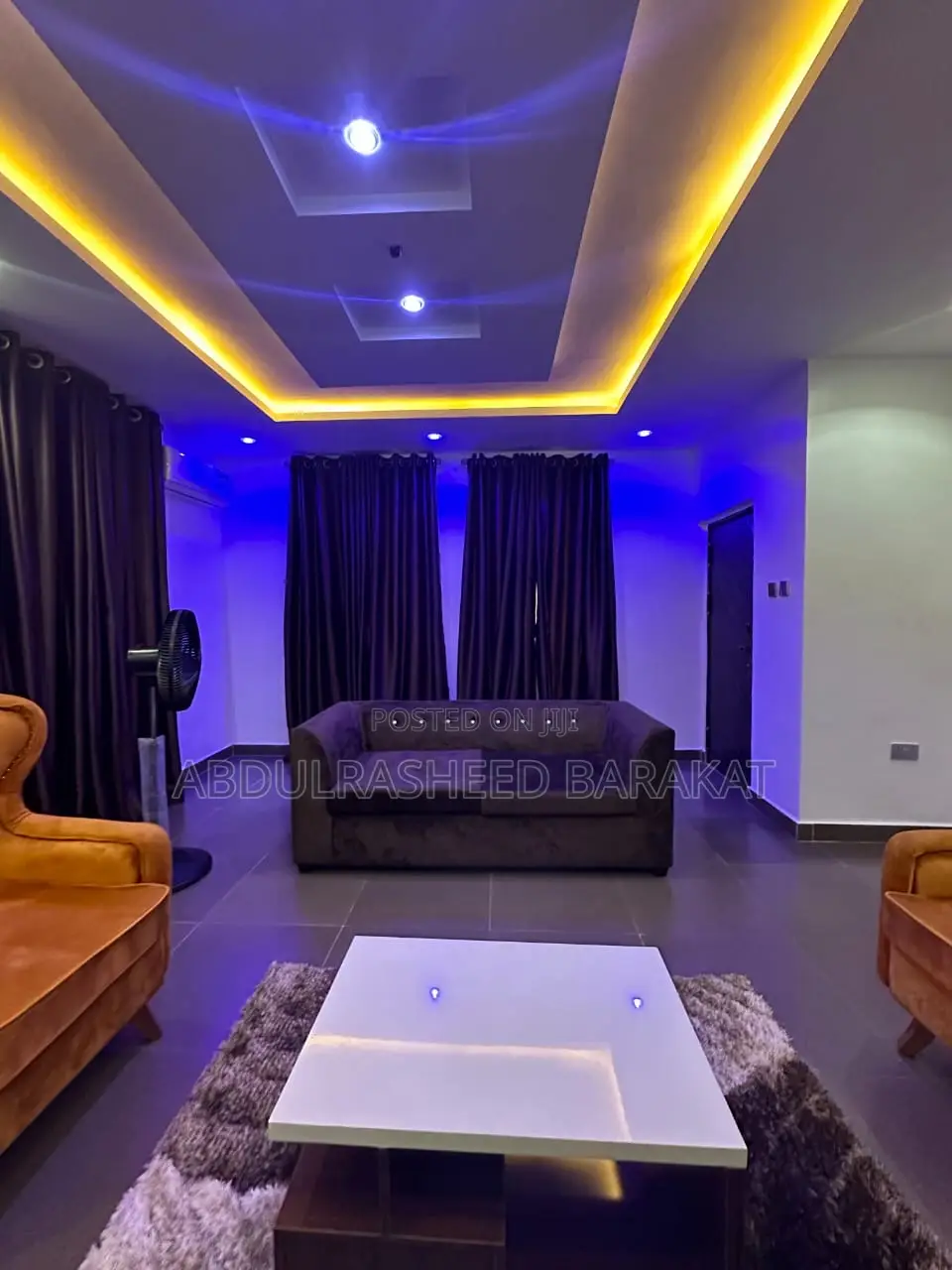 Luxury Two Bedroom Apartment in Surulere