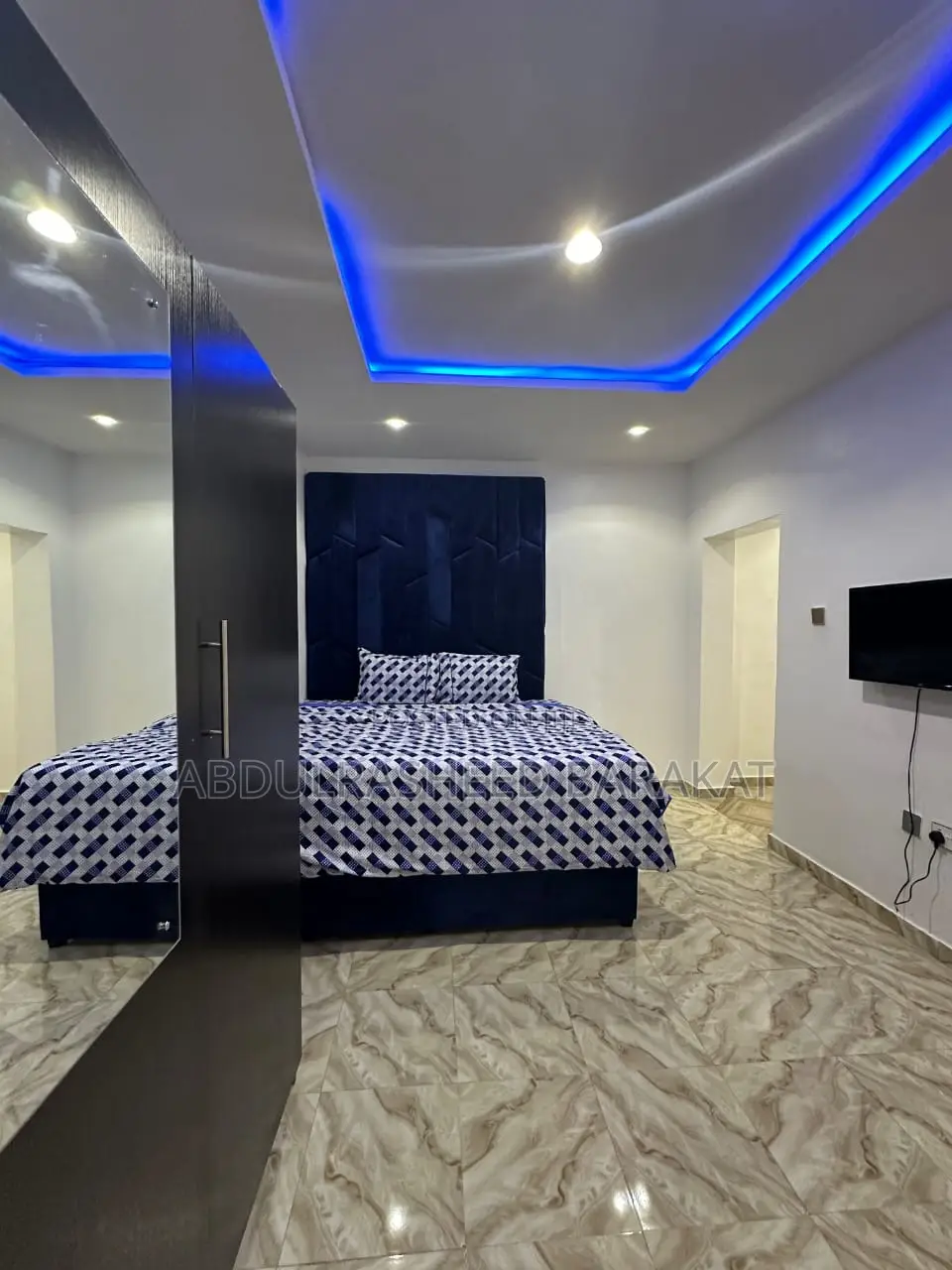 Luxury Two Bedroom Apartment in Surulere