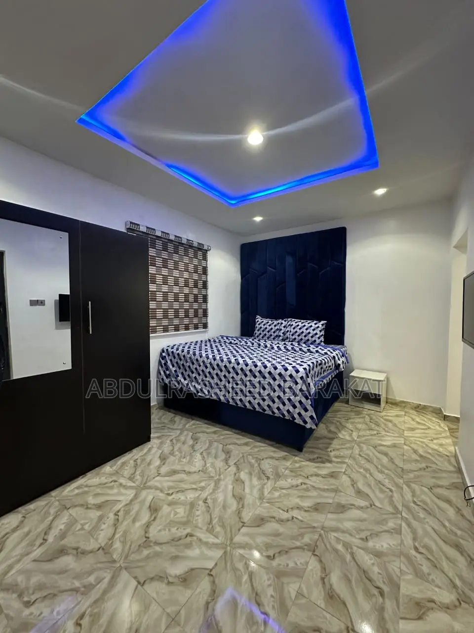 Luxury Two Bedroom Apartment in Surulere