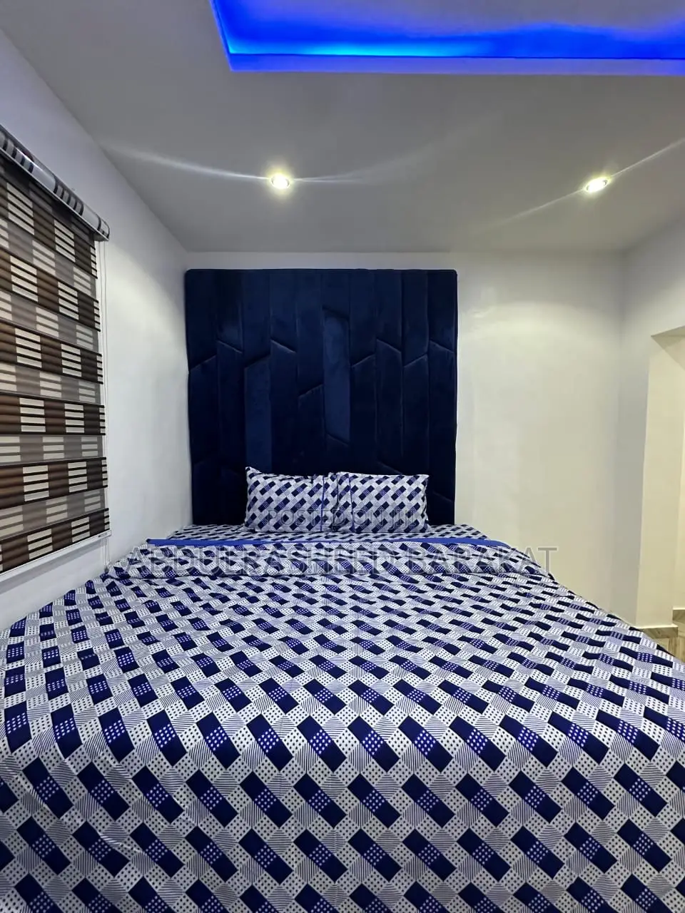Luxury Two Bedroom Apartment in Surulere