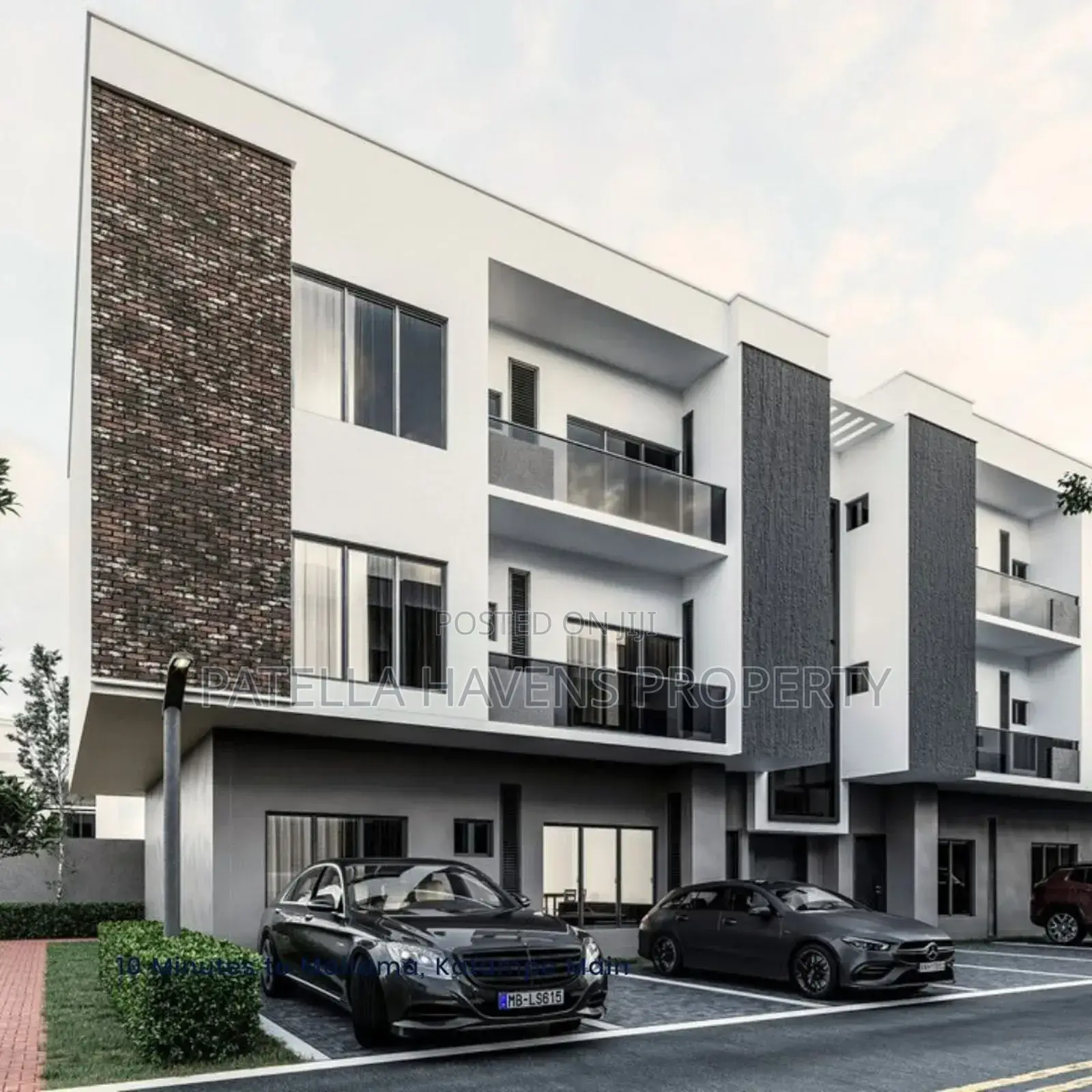Luxury Apartment at Katampe in Katampe (Main)