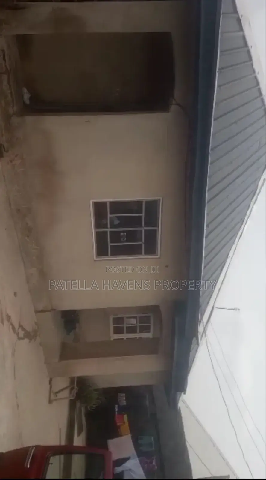 New Build Site in Lugbe District
