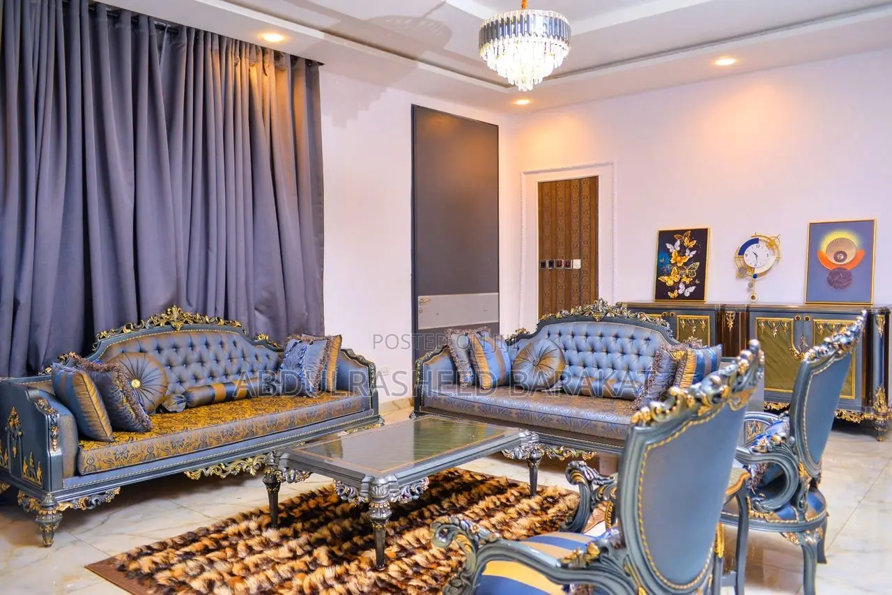 Luxury Four Bedroom Apartment in Ikeja