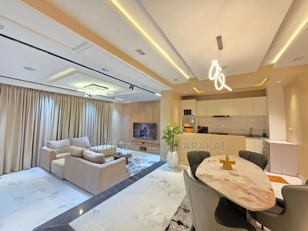 Luxury and Spacious One Bedroom Apartment in Lekki Phase 1