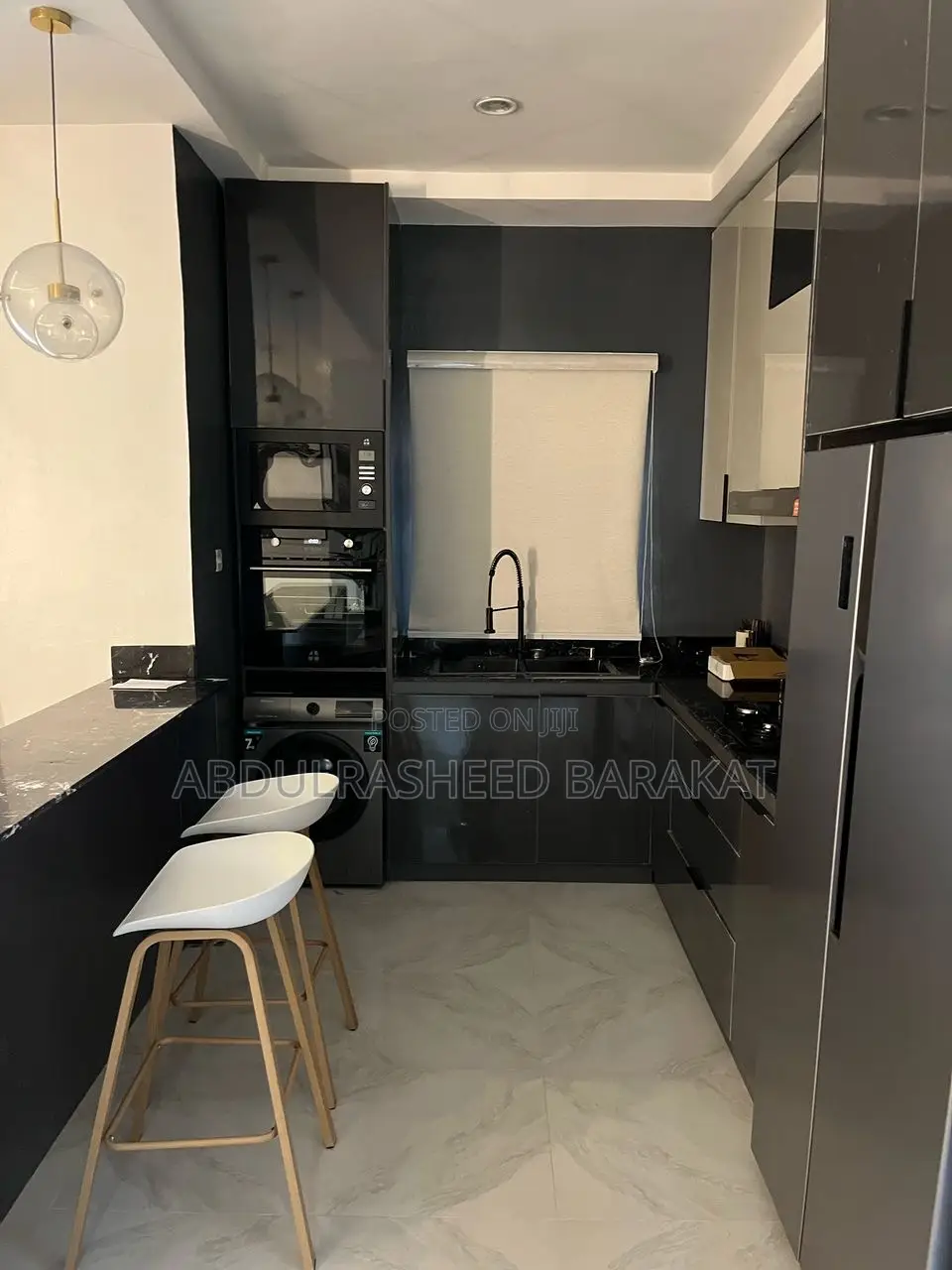 Brand New Luxury Two Bedroom Apartment in Ikate