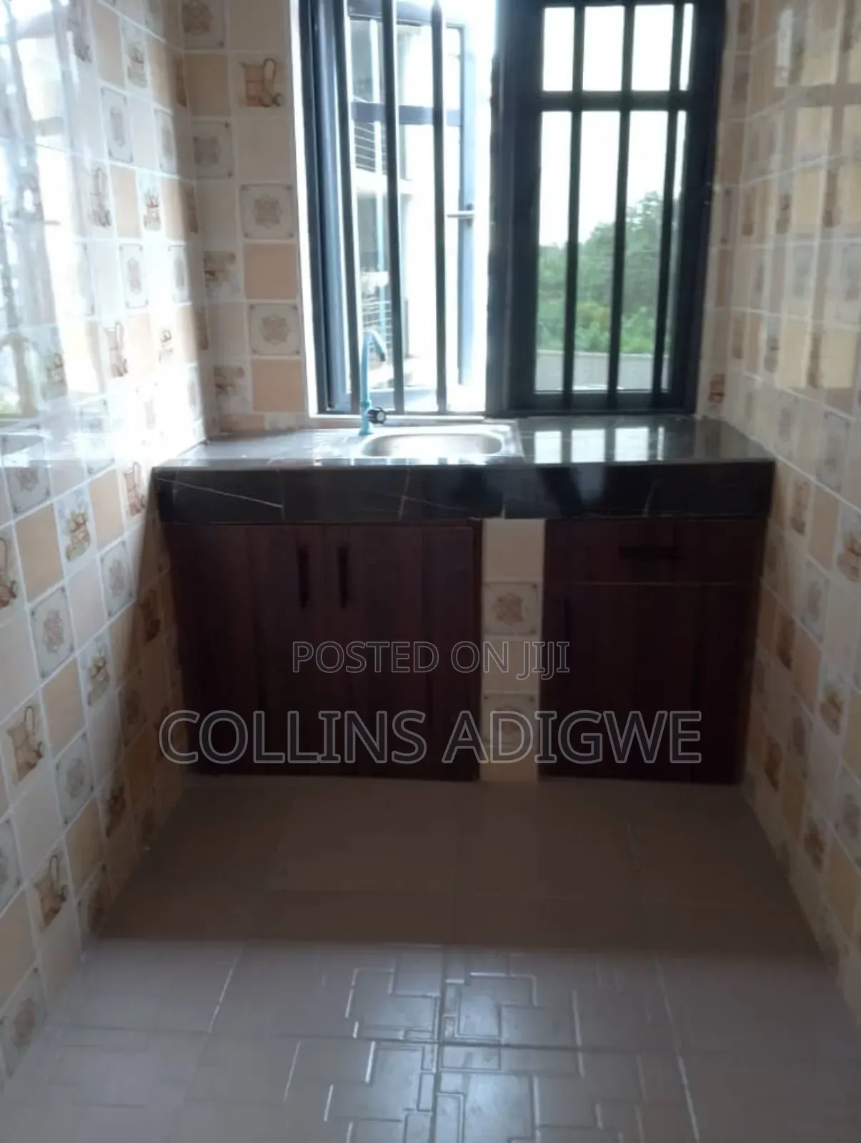 2bdrm Apartment in Gated Estate Ogombo for rent in Ogombo