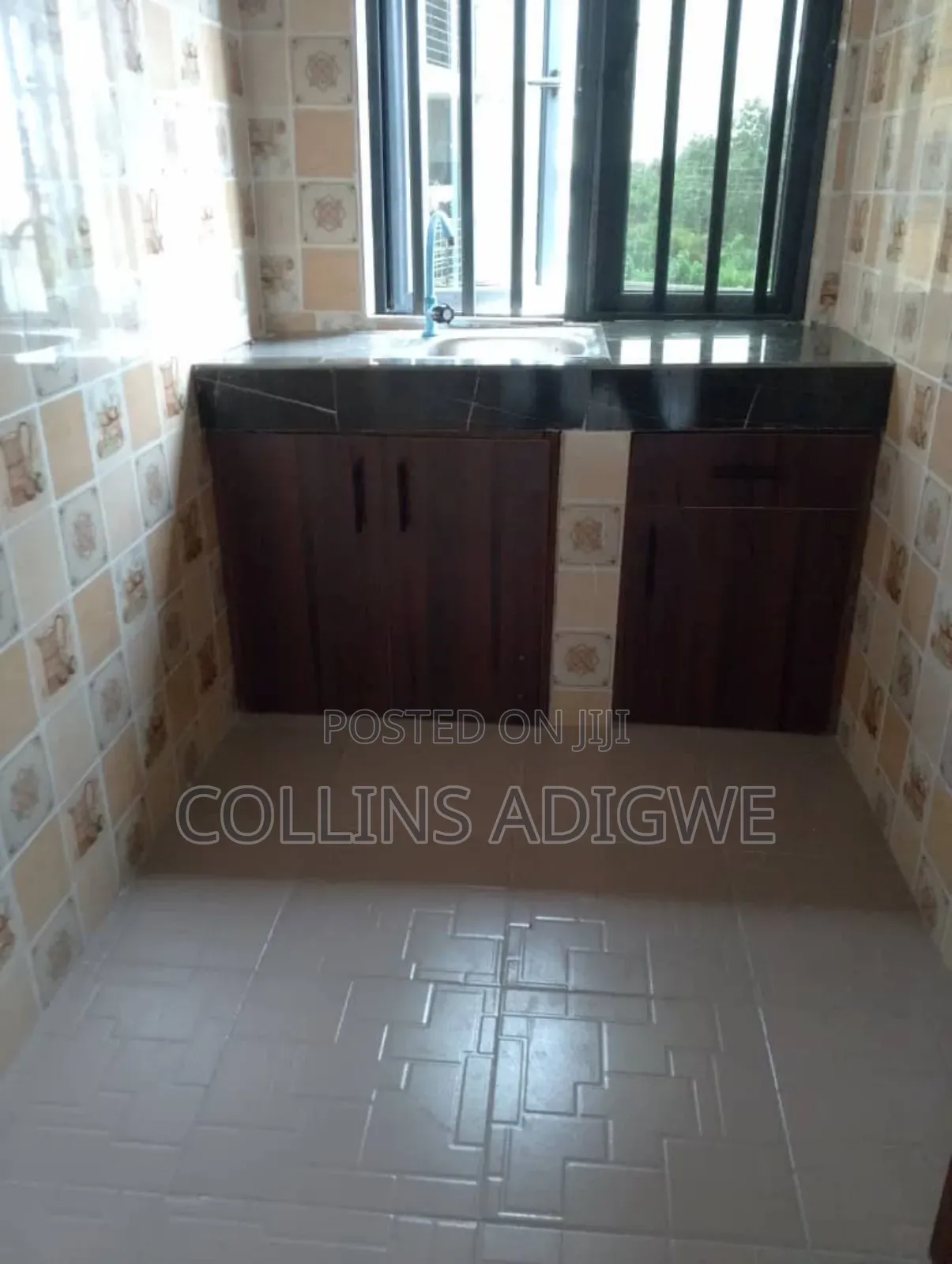 2bdrm Apartment in Gated Estate Ogombo for rent in Ogombo