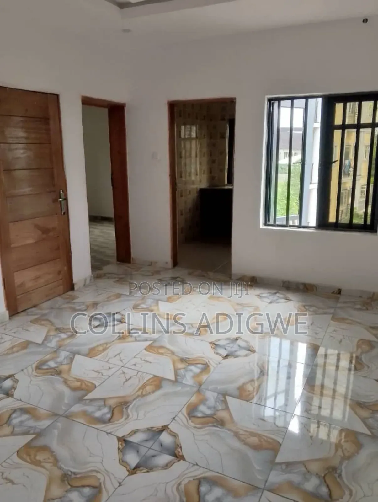 2bdrm Apartment in Gated Estate Ogombo for rent in Ogombo