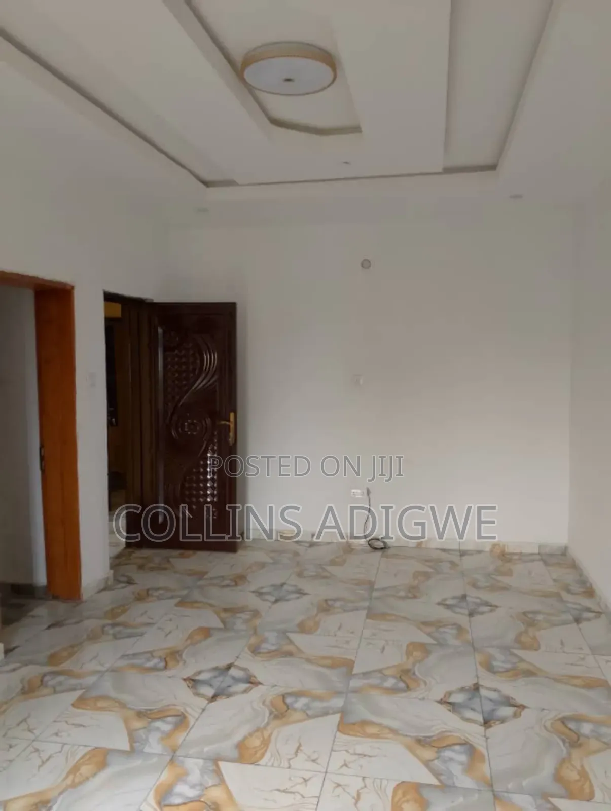 2bdrm Apartment in Gated Estate Ogombo for rent in Ogombo