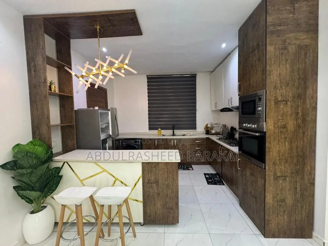 Brand New Luxury Two Bedroom Apartment in Lekki Phase 2