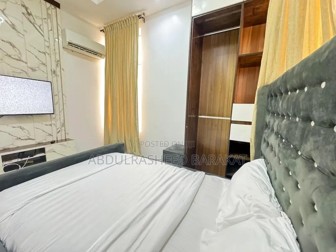 Brand New Luxury Two Bedroom Apartment in Lekki Phase 2
