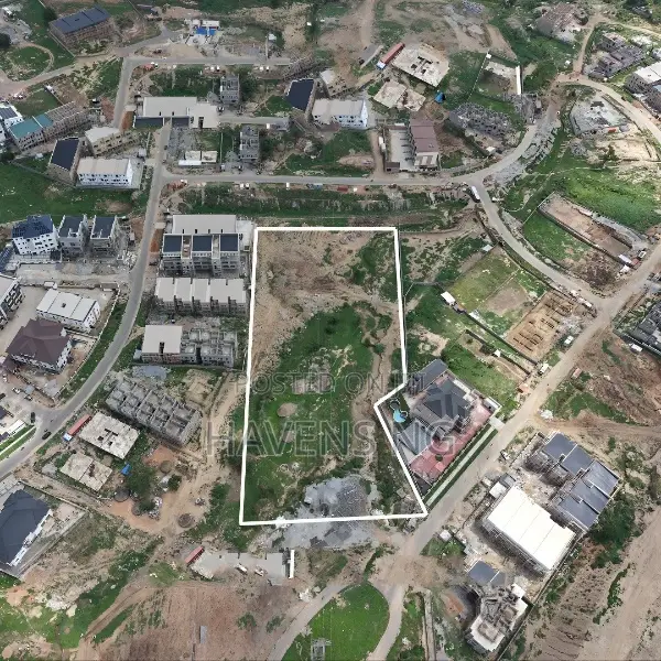 For Sale: Prime Residential Development Plot in Guzape District