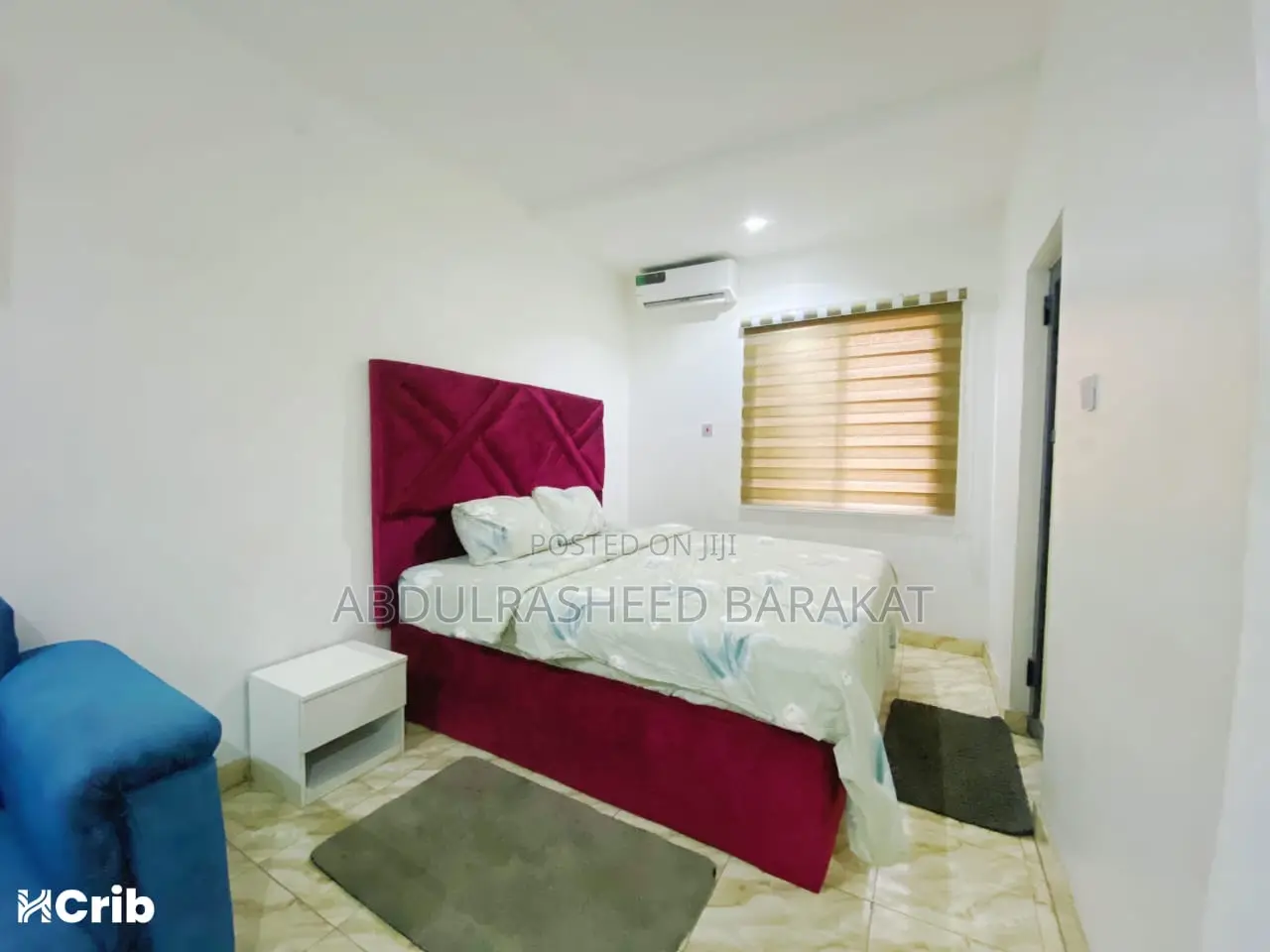 Luxury Three Bedroom Apartment in Surulere
