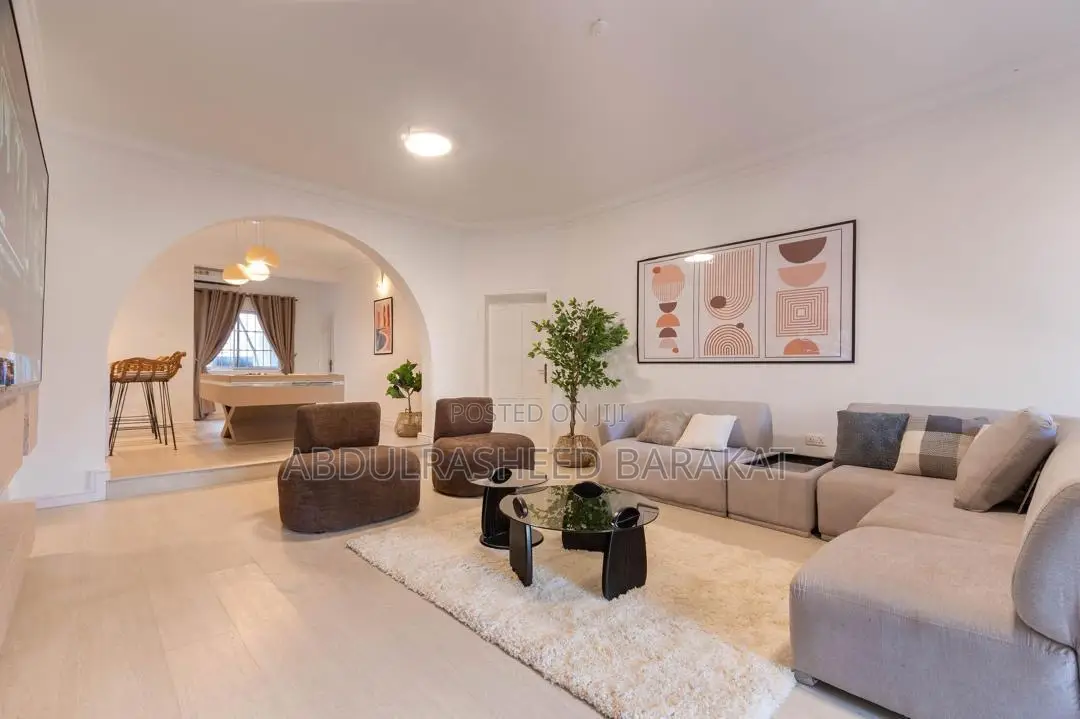 Luxury Two/Three Waterfront Apartment in Lekki Phase 1