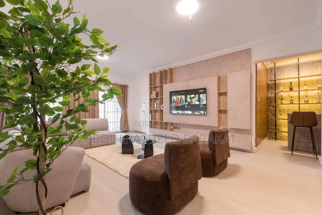 Luxury Two/Three Waterfront Apartment in Lekki Phase 1