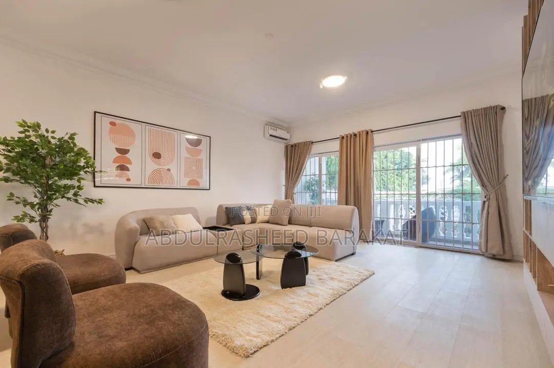 Luxury Two/Three Waterfront Apartment in Lekki Phase 1