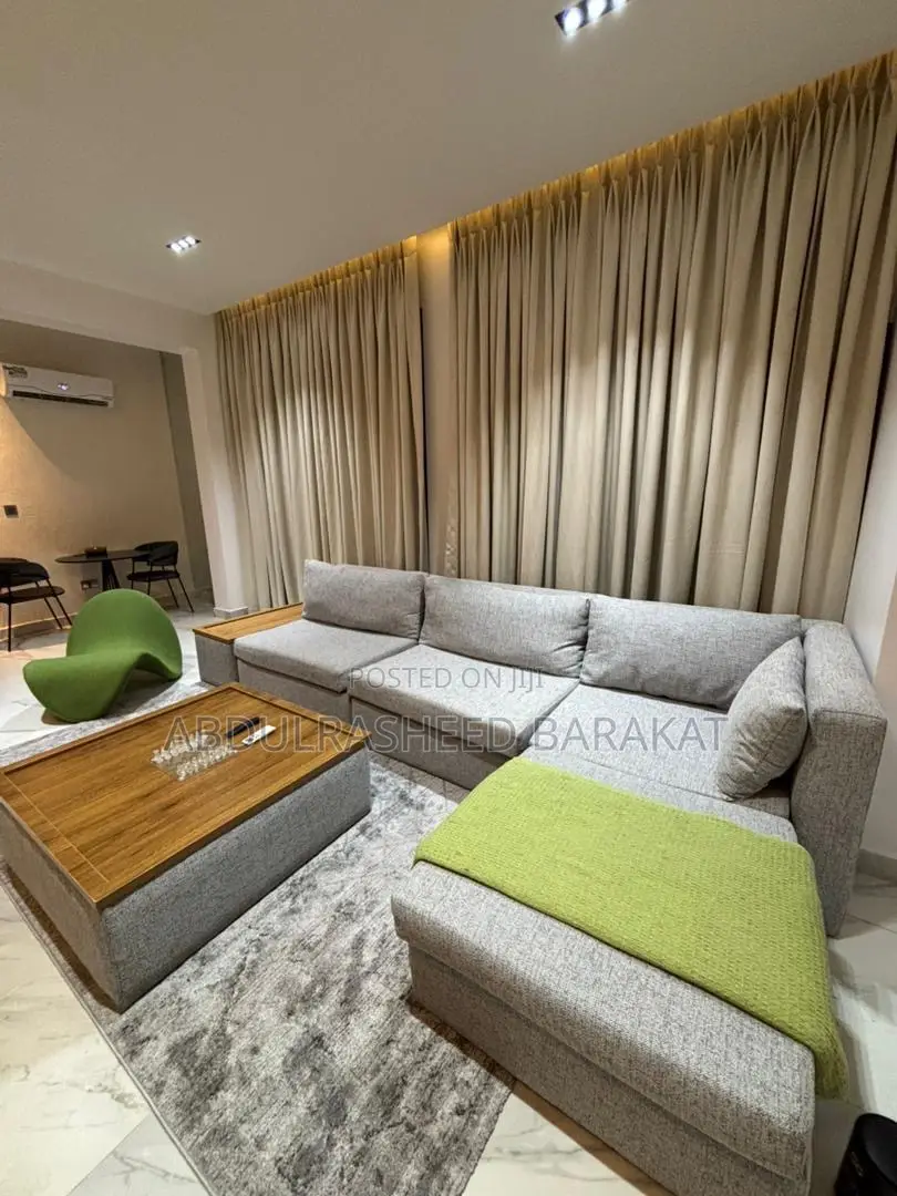 Luxury Spacious One Bedroom Apartment in Victoria Island