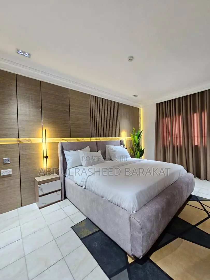 Luxury Four Bedroom Apartment in Lekki Phase 1