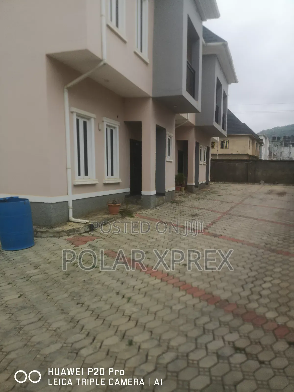 Furnished 2bdrm Duplex in F01, Kubwa for rent in Kubwa