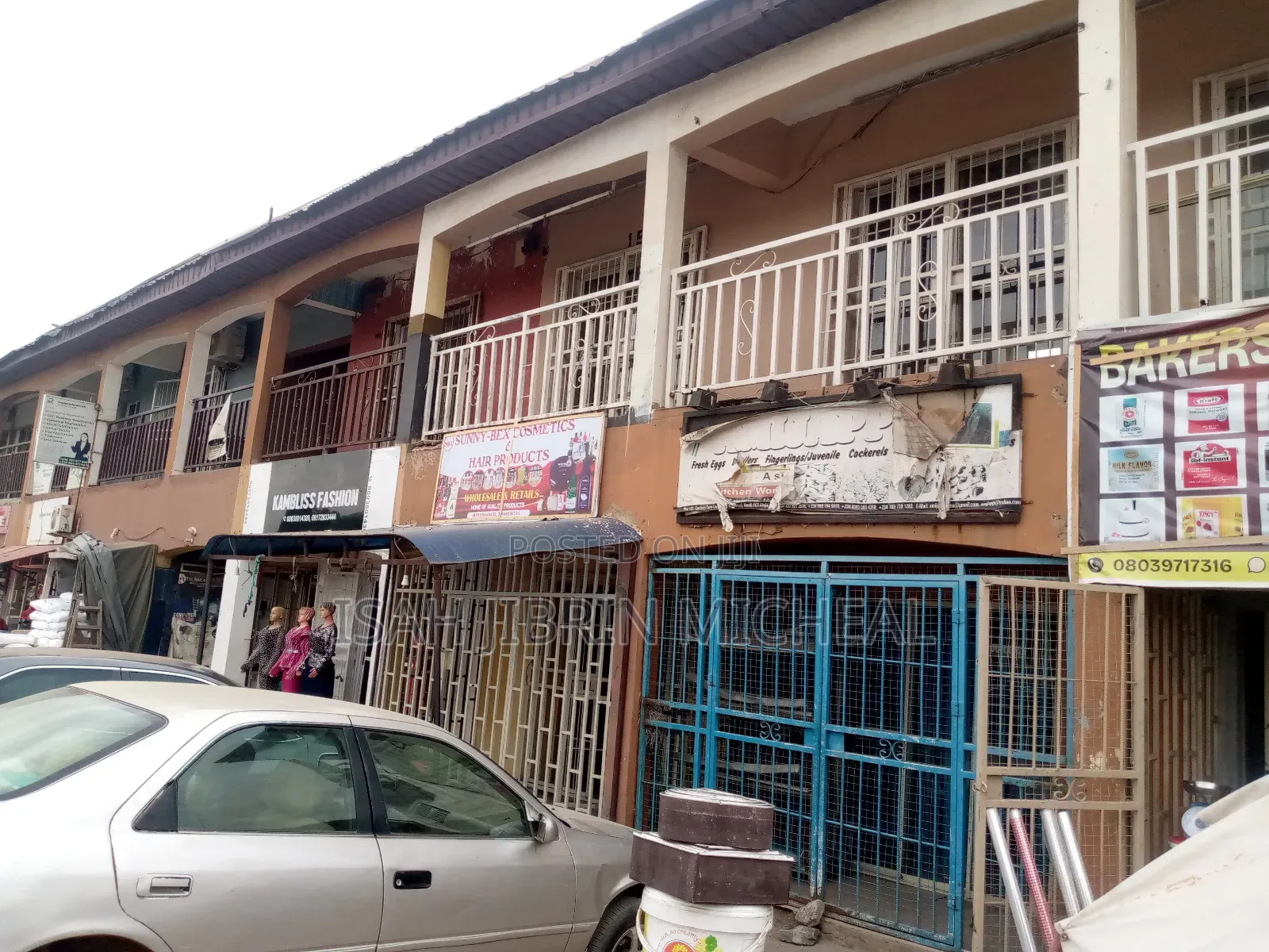 New Office Space for Rent in Kubwa