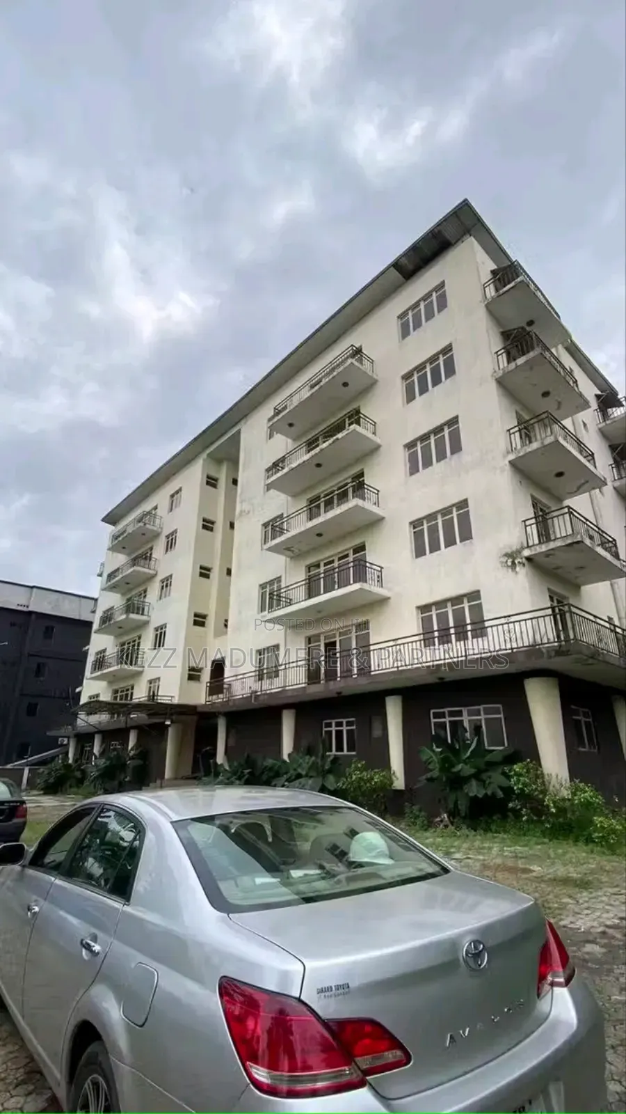 20bdrm Block of Flats in New Gra, Port for sale in Port-Harcourt