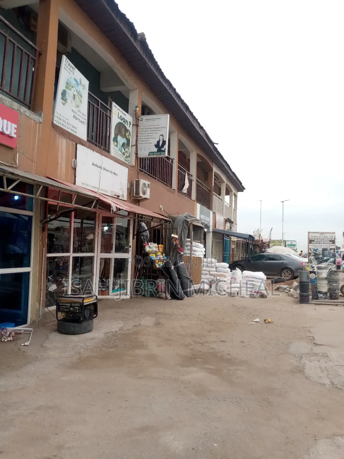 New Office Space for Rent in Kubwa