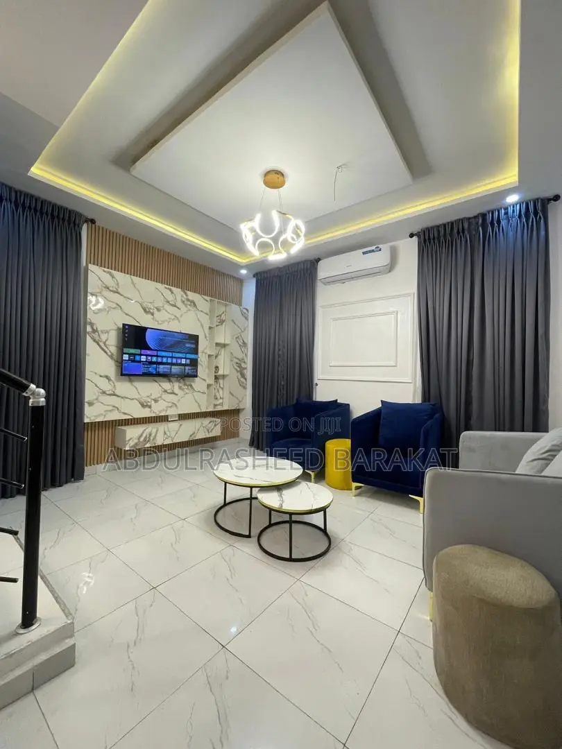 Luxury Two Bedroom Apartment It Can Also Go as One Bed in Lekki Phase 2
