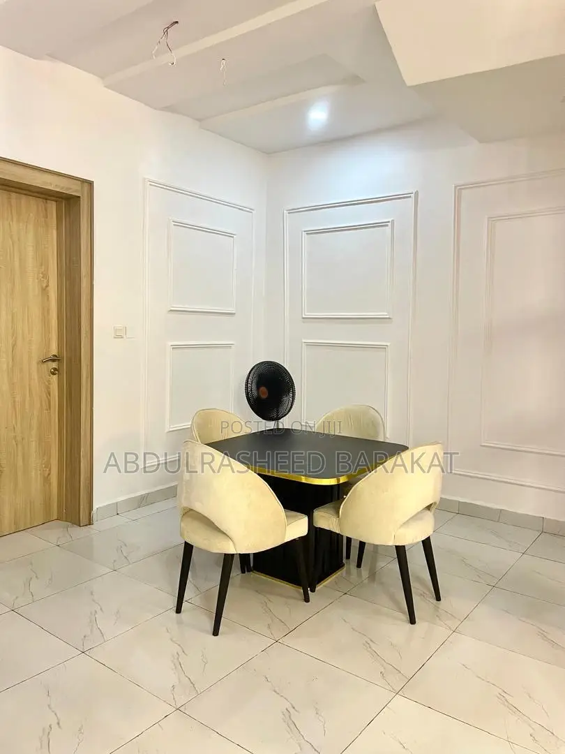 Luxury Two Bedroom Apartment It Can Also Go as One Bed in Lekki Phase 2