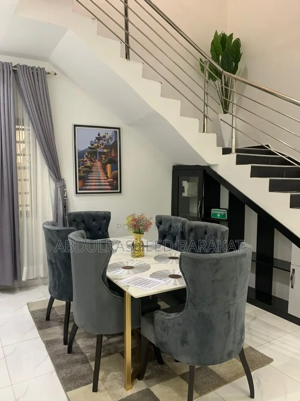 Brand New Luxury Four Bedroom Apartment Ajah in Ajah