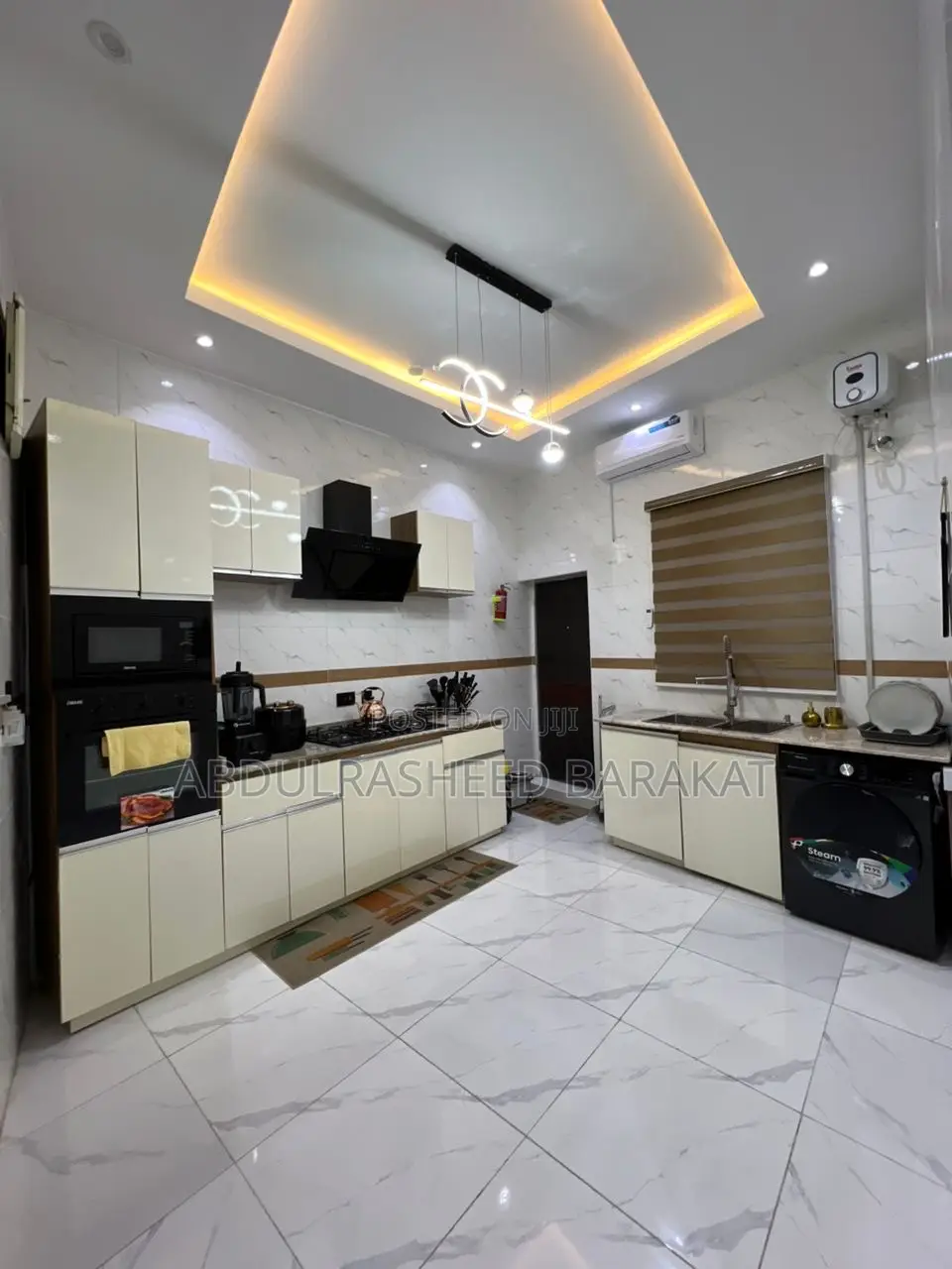 Brand New Luxury Four Bedroom Apartment Ajah in Ajah