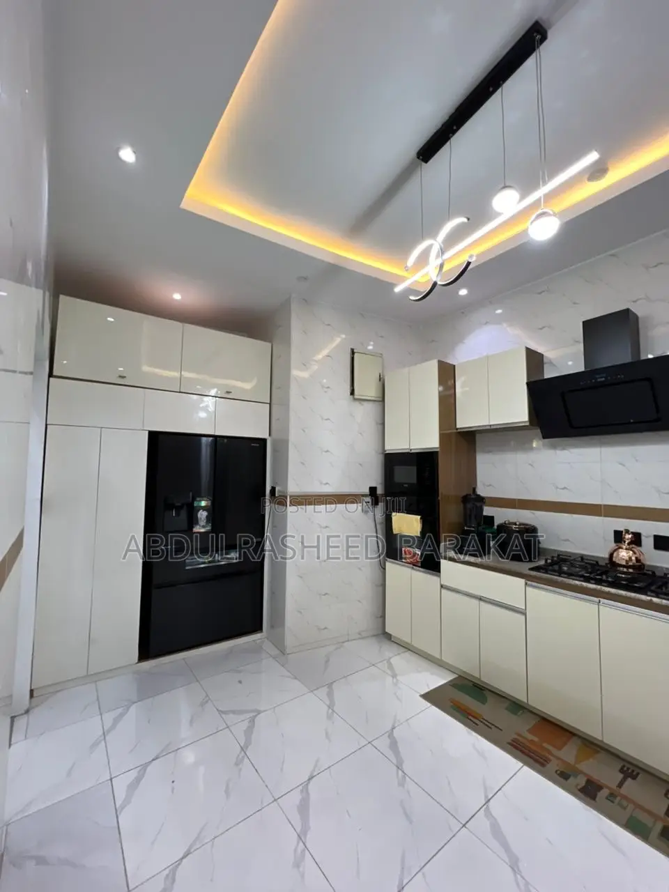 Brand New Luxury Four Bedroom Apartment Ajah in Ajah