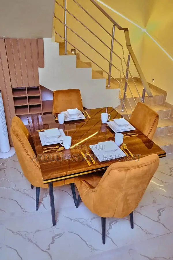 Brand New Three Bedroom With Pool Gym Snooker Ps5 Ps4 Bathtub Balcony in Ajah