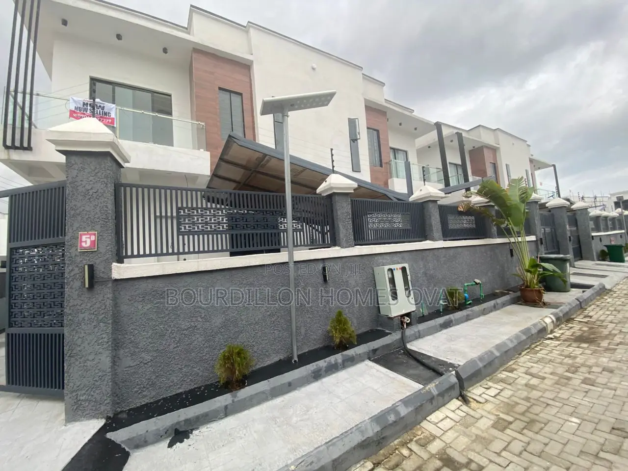 4bdrm Duplex in Lekki for sale in Lekki