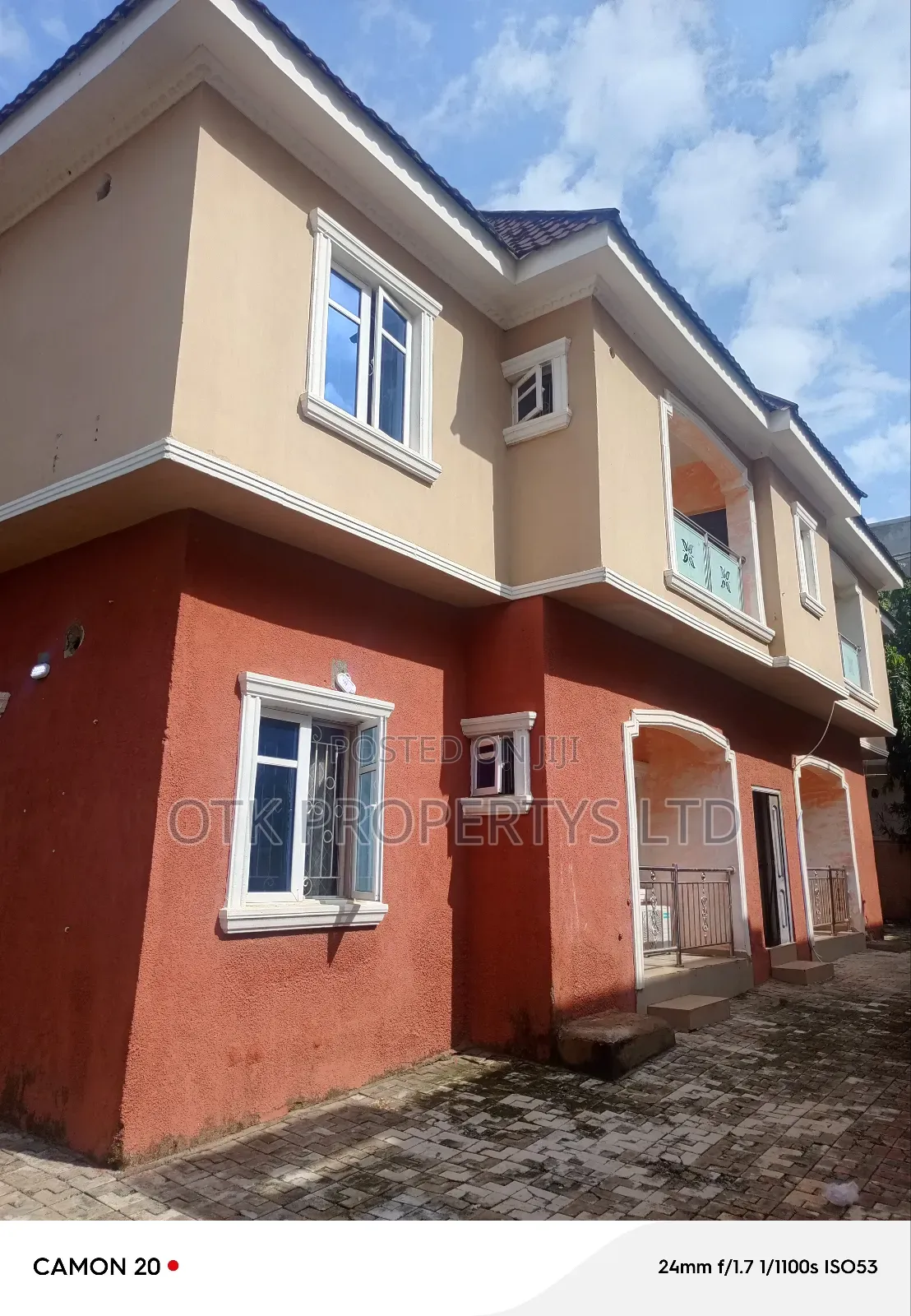 2bdrm Block of Flats in Fo1, Kubwa for rent in Kubwa