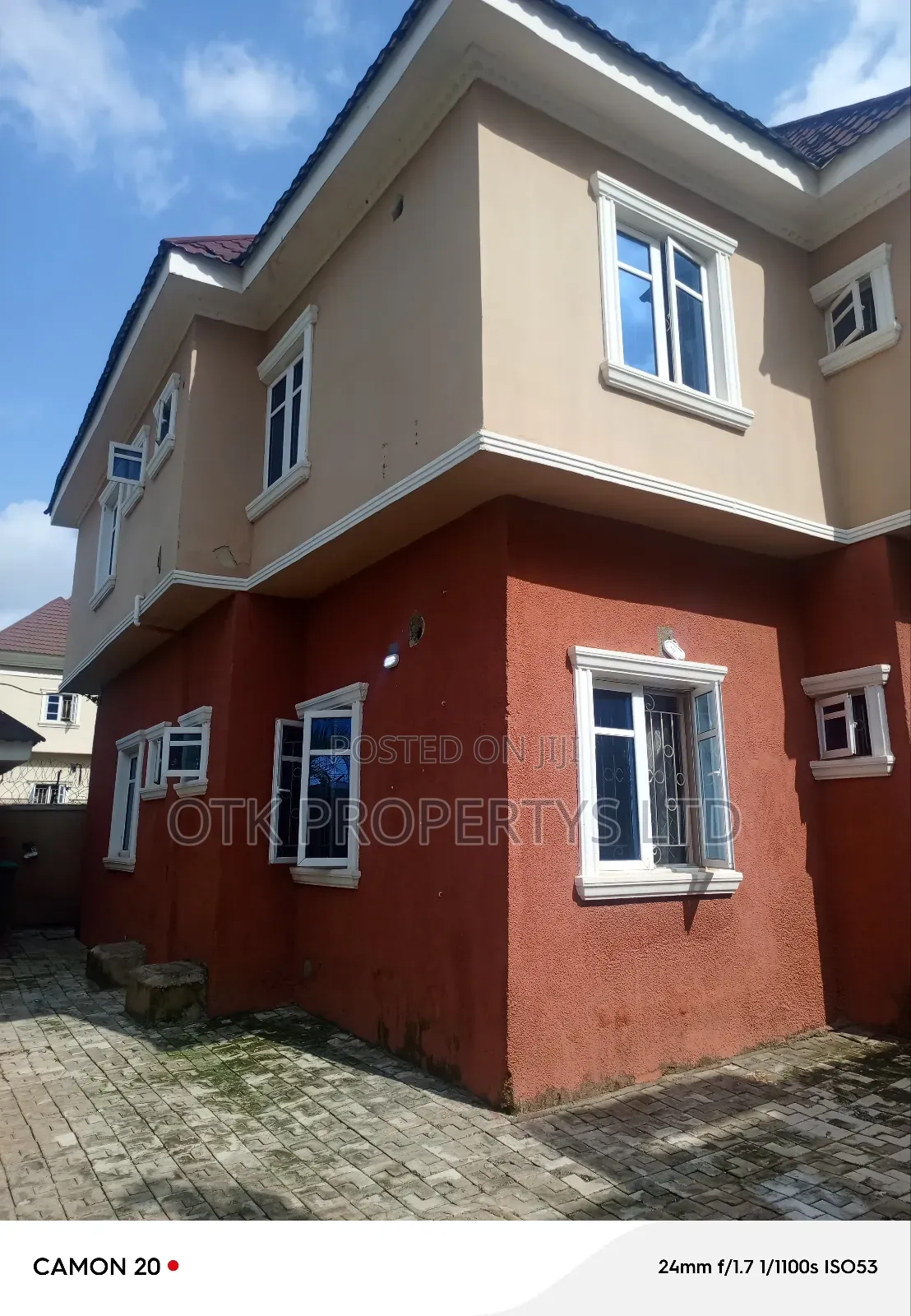 2bdrm Block of Flats in Fo1, Kubwa for rent in Kubwa