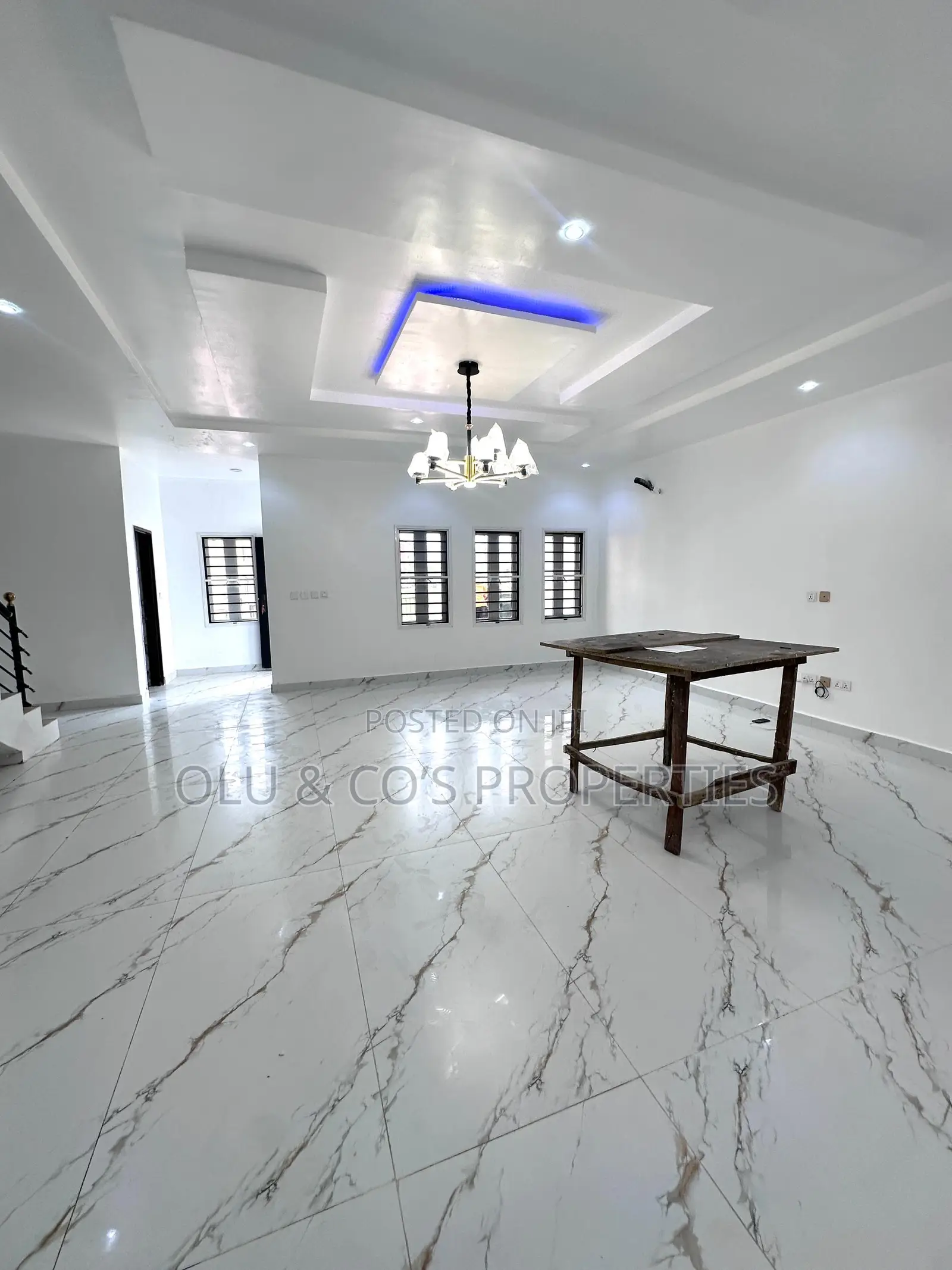 4bdrm Duplex in An Estate, Gwarinpa for rent in Gwarinpa