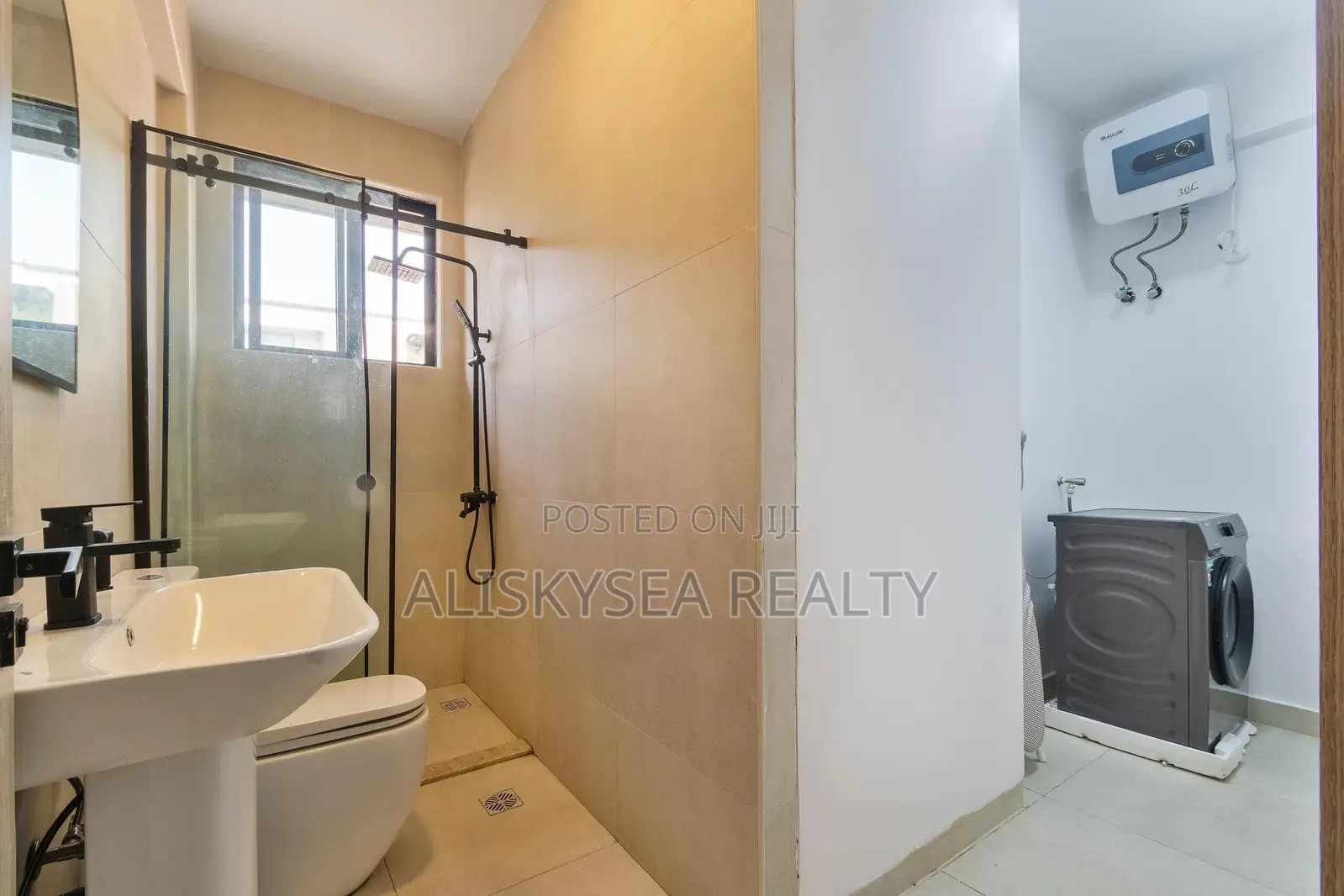 Vi Shortlet | 2/3 Bedroom | 24/7 Light, Wifi, Netflix in Adeola Odeku